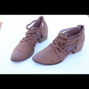 Seychelles ankle boots